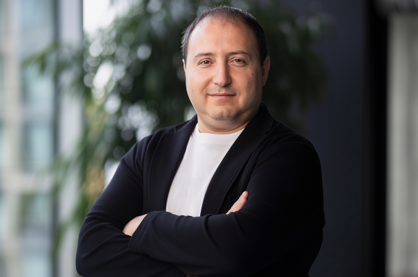 Дмитрий Рейдман