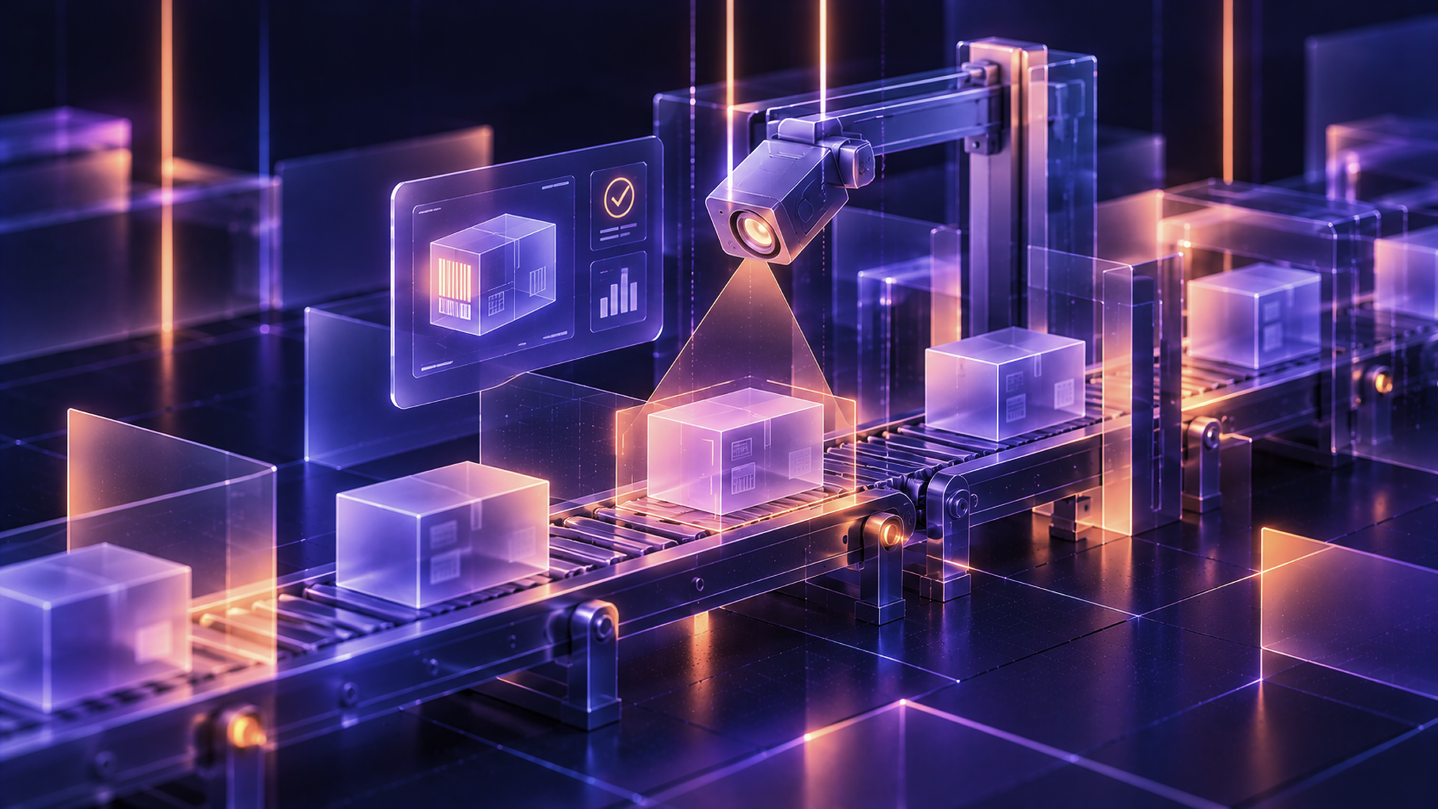 VizorLabs Conveyro