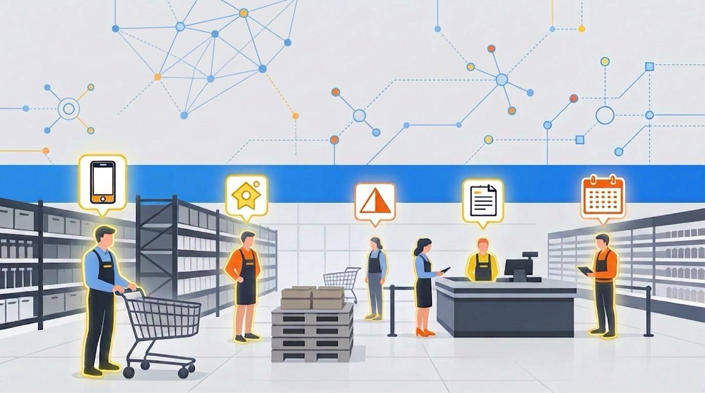 Платформа Imredi будет доступна ретейлерам при ограничениях мобильного интернета